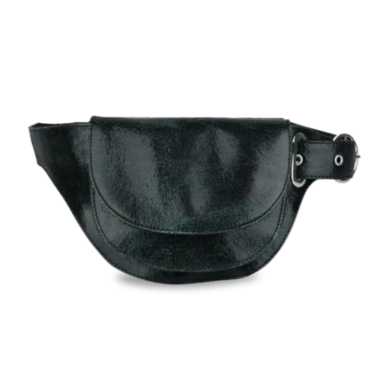 Eliza bæltetaske - blå